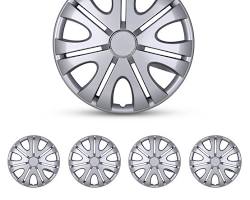 Apex Premium Silver Edition Wheel Cover