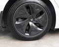 Carbon-Fiber Accent Sport Wheel Cover