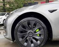 Aero-Matrix Neo-Turbine Wheel Cover (Tesla Style)